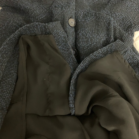 Zara blue dress size L - Picture 5 of 6